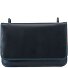  Cartera de piel 19 cm Modelo black