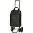  Quattro Shopper Inra Carro de la compra 57 cm Modelo schwarz