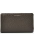  C-Me Softy Cartera Piel natural 16 cm Modelo fango