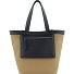  Elena Bolsa de compras 32 cm Modelo camel