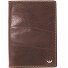  Colorado RFID Protect Estuche para pasaporte de cuero 10 cm Modelo tabacco