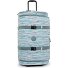  Basic Prt Aviana 2 ruedas Bolsa de viaje L 76 cm Modelo palmtree leaves