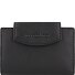  Just Pure Cartera Protección RFID Piel 13 cm Modelo darkash