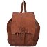  Mochila Submarine Piel 36 cm Modelo cognac