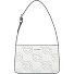  Ikonik 2.0 Bolsa de hombro Piel 24 cm Modelo off white