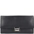  Cartera de camarero ecológica de cuero 17,8 cm Modelo eco schwarz