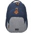  Mochila Basic Compartimento para portátil de 45 cm Modelo marine