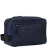  Den Haag Bolsa de aseo Piel 23 cm Modelo blau