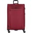  Travel Line 9704 4 ruedas Carrito L 78 cm con pliegue de expansión Modelo dark red