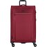  Travel Line 9704 4 ruedas Carrito L 78 cm con pliegue de expansión Modelo dark red