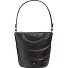  Barbara Bolsa de hombro Piel 24.5 cm Modelo black
