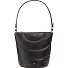  Barbara Bolsa de hombro Piel 24.5 cm Modelo black