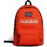  Hering Mochila de día 39 cm Modelo orange spicy