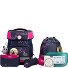  Champion Pro Juego de mochilas escolares 7 piezas Modelo Hund