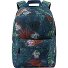  Mochila Urban Plus Compartimento para portátil de 45 cm Modelo tropical