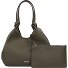  Paula Bolsa de compras 48 cm Modelo utility green
