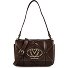  Bolsa de hombro 24 cm Modelo marrone