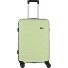  Travel Line 4100 4 ruedas Carrito M 64 cm Modelo lime green