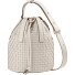  Filicudi M. Bolsa Piel 19 cm Modelo pearl grey