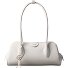  Embossed Bolsa de hombro 30 cm Modelo white alyssum