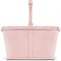  Bolsa de compras 48 cm Modelo twist blush