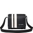  Vanuatu Bolsa de hombro 28 cm Modelo black