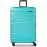  Munich 4.0 4 ruedas Trolley L 76 cm Con asa expansible Modelo aqua dull