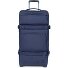  Transit'R Plus 4 ruedas Bolsa de viaje 68 cm Modelo monotone navy