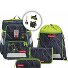  Space Juego de mochilas escolares 5 piezas Modelo Danger Cat Chiko