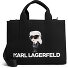  Ikon Bolsa de compras 33.5 cm Modelo black
