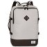  Bestway Cabin Pro Mochila de día 54 cm Compartimento para el portátil Modelo steingrau