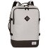  Bestway Cabin Pro Mochila de día 54 cm Compartimento para el portátil Modelo steingrau
