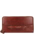  Lucrezia Billetero Piel 19 cm Modelo brown