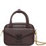  Anibela Bolso miniatura Piel 17 cm Modelo wine