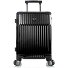  Tekno 4 ruedas Carro de la cabina S 53 cm Compartimento para el portátil Modelo black