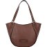  Domitilla Bolsa de hombro Piel 39 cm Modelo marrone-gold