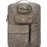  Pino Mochila de día Piel 39.5 cm Modelo cemento