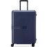  x United Colors of Benetton Colour Block Trolley rígido de 4 ruedas 67 cm Modelo navy