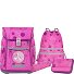 Tenero Juego de mochilas escolares 5 piezas Modelo Pinky