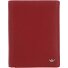  Dublin Cartera Bloqueo RFID Piel natural 13 cm Modelo rot