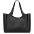  Willa Bolsa de compras Piel 37 cm Modelo black-silver