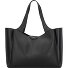  Willa Bolsa de compras Piel 37 cm Modelo black-silver