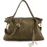  Velvet Wild Bolsa de hombro Piel 59 cm Modelo khaki