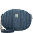  Bolsa de hombro 20 cm Modelo blu denim