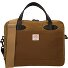  Tin Cloth Maletín 38 cm Compartimento para el portátil Modelo dark tan