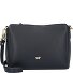  Hanna Bolsa de hombro Piel 23 cm Modelo navy
