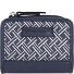  Yoki Cartera 12.5 cm Modelo printed blue