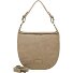  Jazy01 Dotty Bolsa de hombro 32 cm Modelo beige