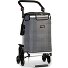  Fabrizio Carro de la compra 50 cm Modelo schwarz-weiss