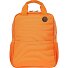  Mochila BY Ulisses Compartimento para portátil de 37 cm Modelo orange